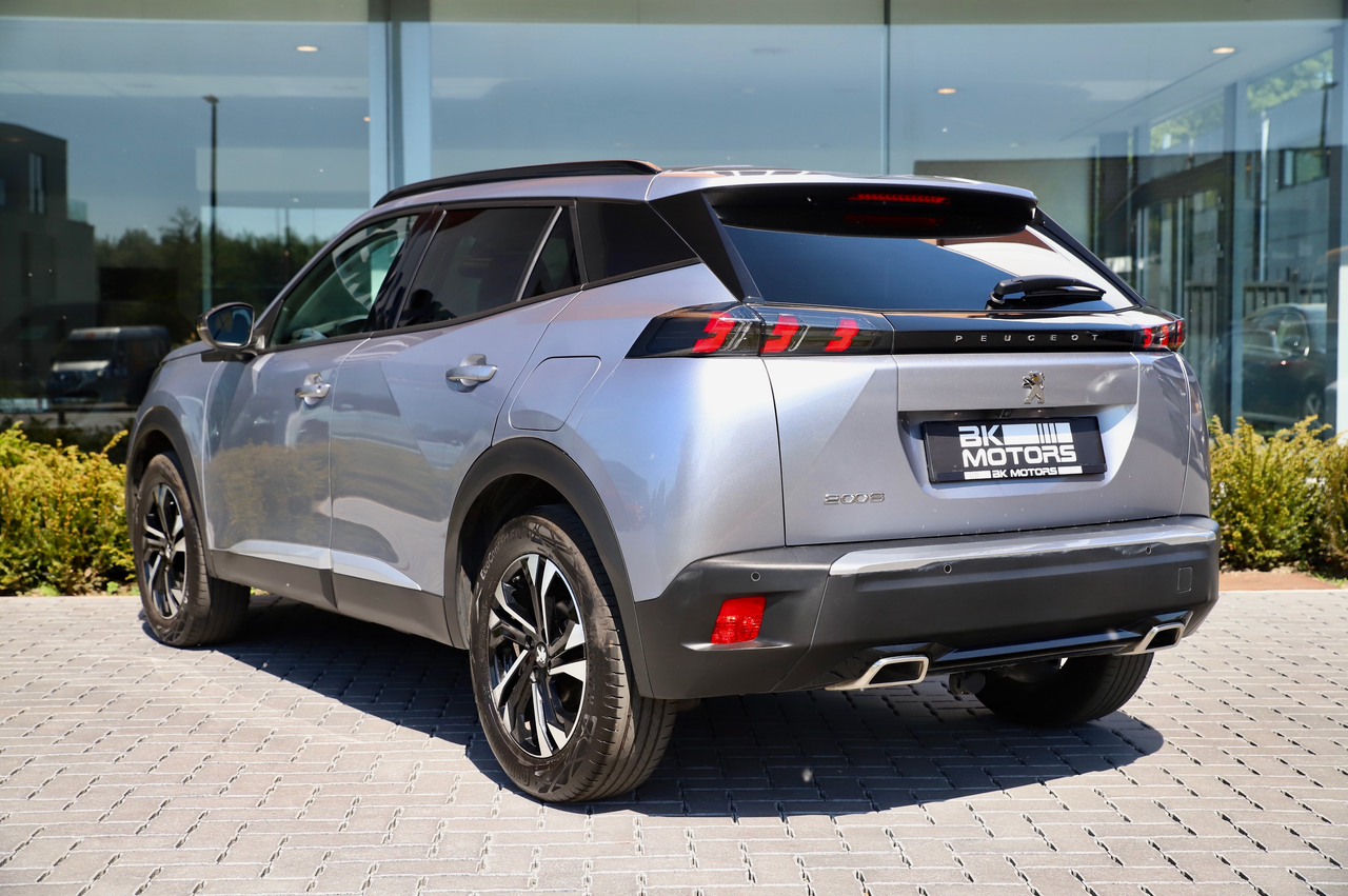 Peugeot 2008 1.2 PureTech Pack S I CRUISE I CAMERA I TREKHAAK