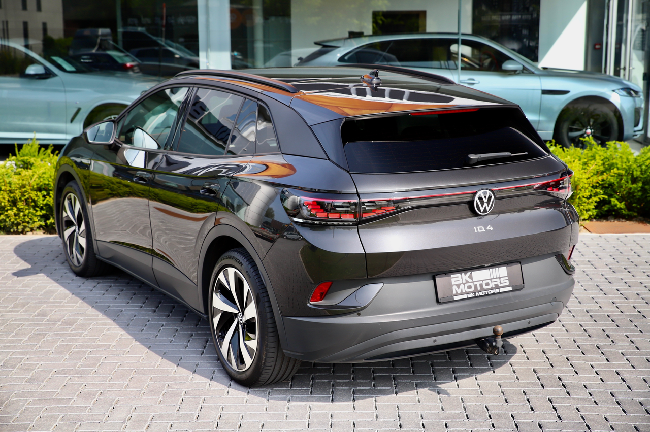 Volkswagen ID.4 77 kWh Pro /HUD/PANO/360/LED/CARPLAY/TREKHAAK