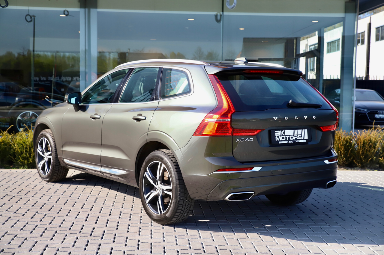 Volvo XC60 2.0 D4 Inscription I TREKHAAK I H&amp;K I 1ST OWNER