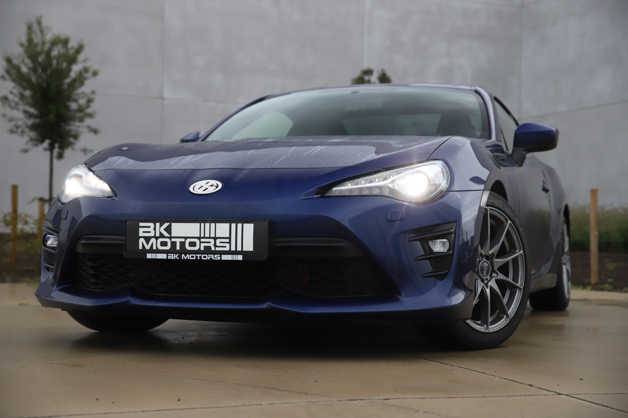 Toyota GT86 2.0i Boxer Sport I 100% complete OH historiek