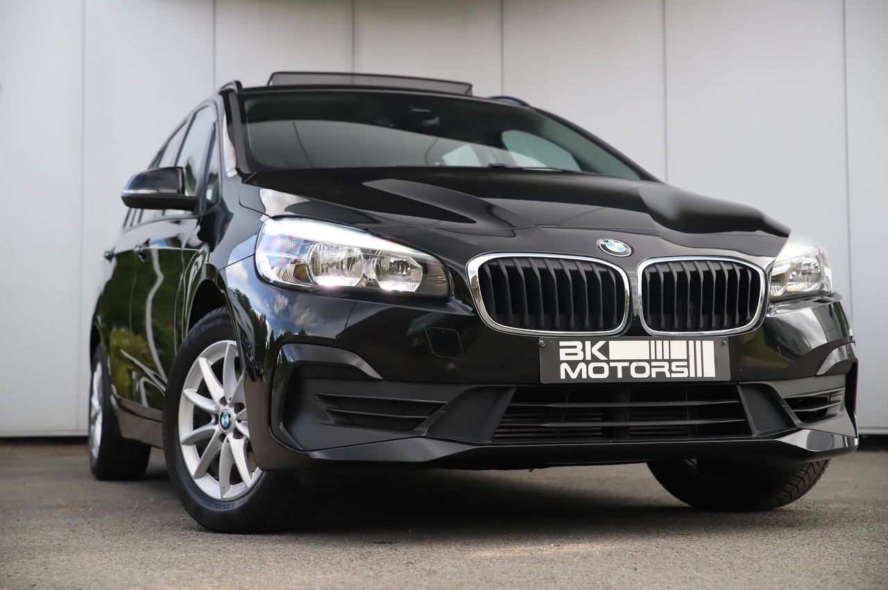 BMW 216 i Gran Tourer I Dig Cockpit I Pano I 1st Owner