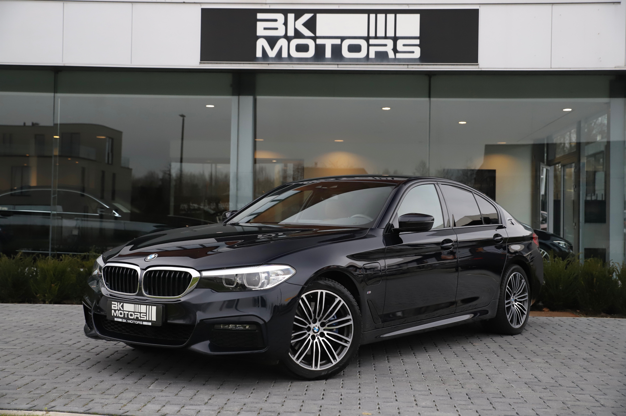 BMW 530 eA PHEV Performance I First Owner I BMW Service