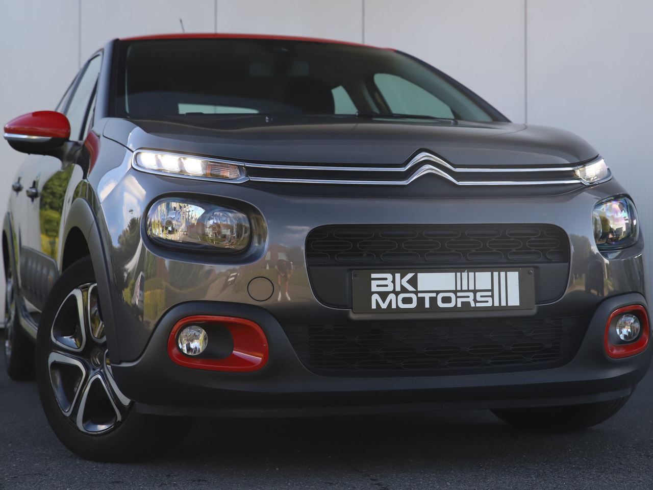 Citroen C3 1.2i PureTech Feel S I 1st Owner I AC I PDC