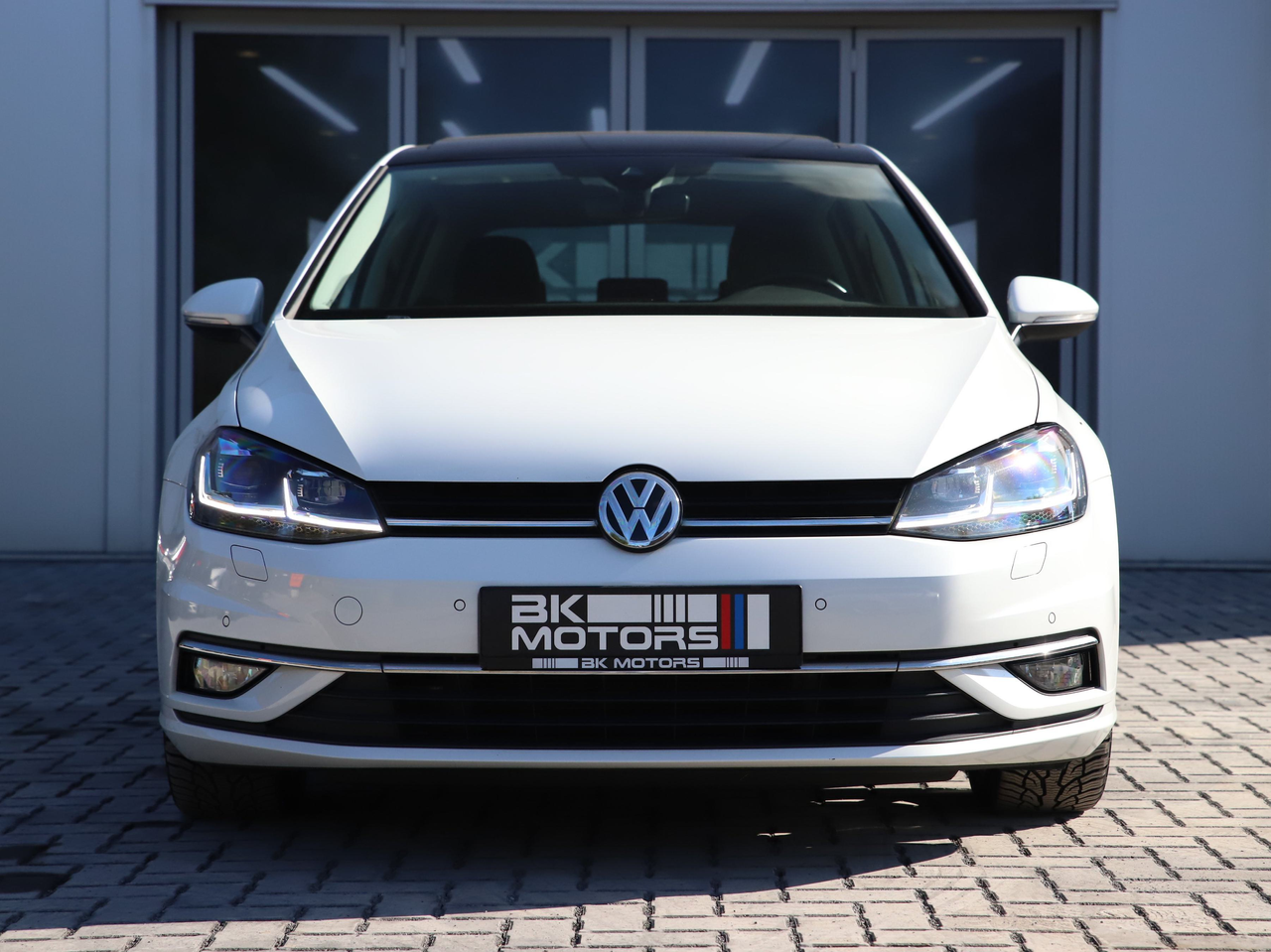 Volkswagen Golf 2.0 CR TDi BMT Highline I Open Dak I Led