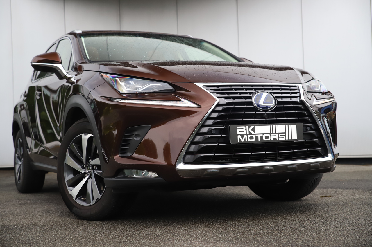 Lexus NX 300h 2.5i AWD Executive Line E-CVT I 1st Owner