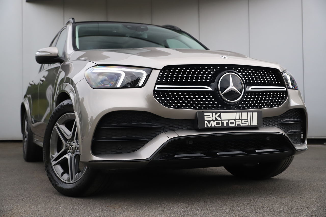 Mercedes-Benz GLE 350 de 4-Matic PHEV I AMG Pack I Pano I Trekhaak