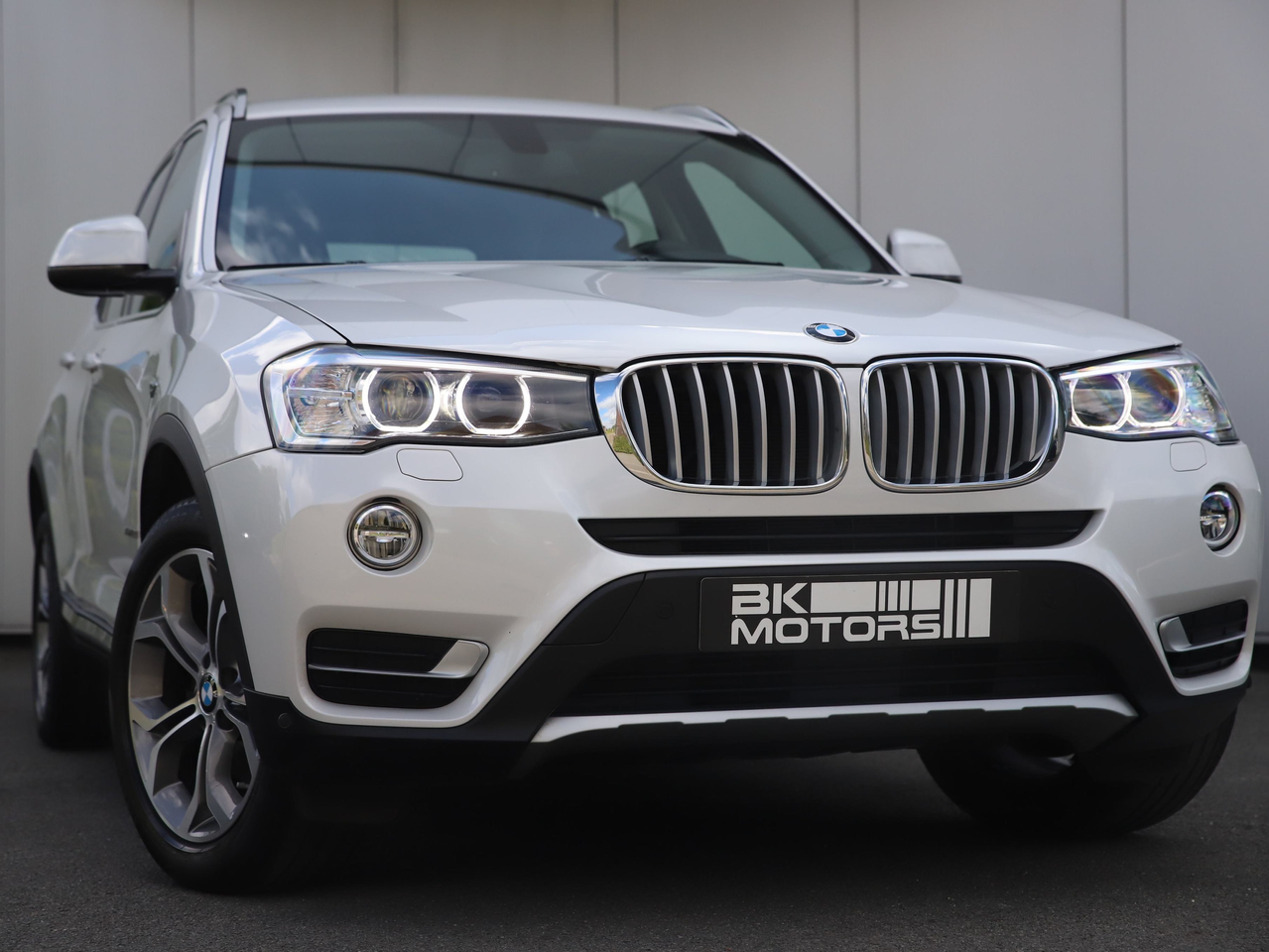 BMW X3 2.0 dA xDrive20 I X Line I unieke staat !