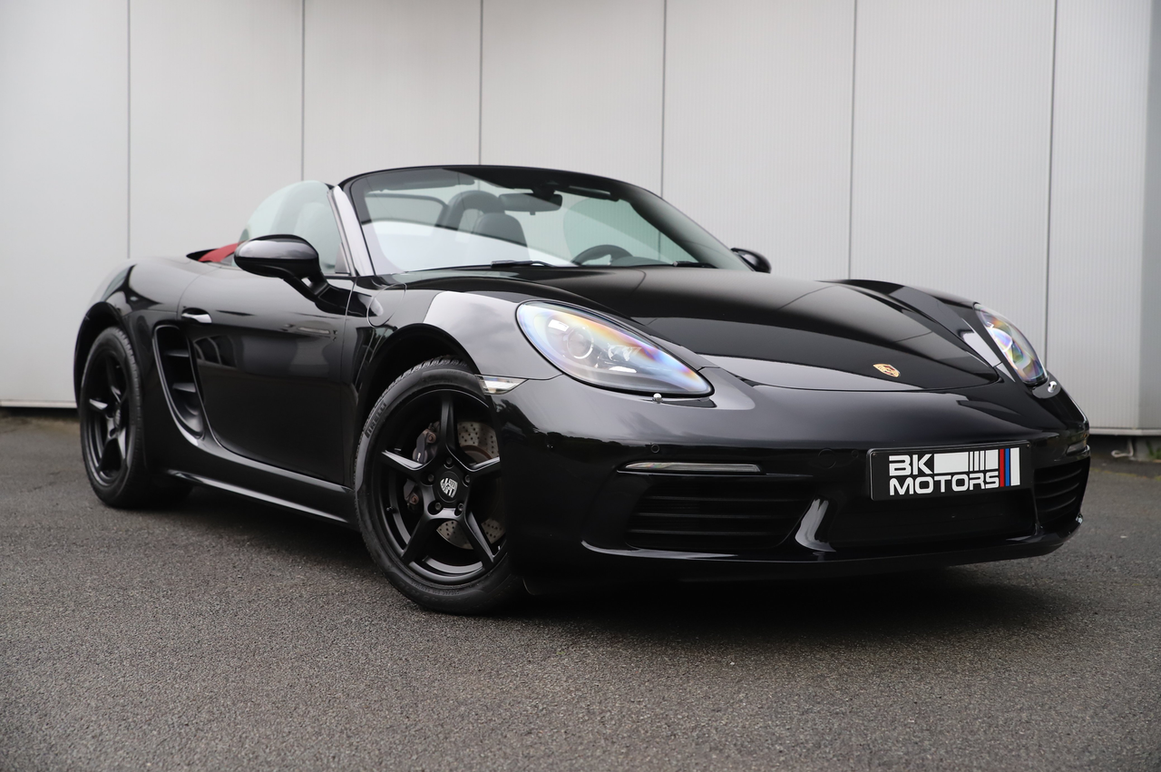 Porsche 718 2.0 Turbo PDK I Topstaat I Porsche Service!