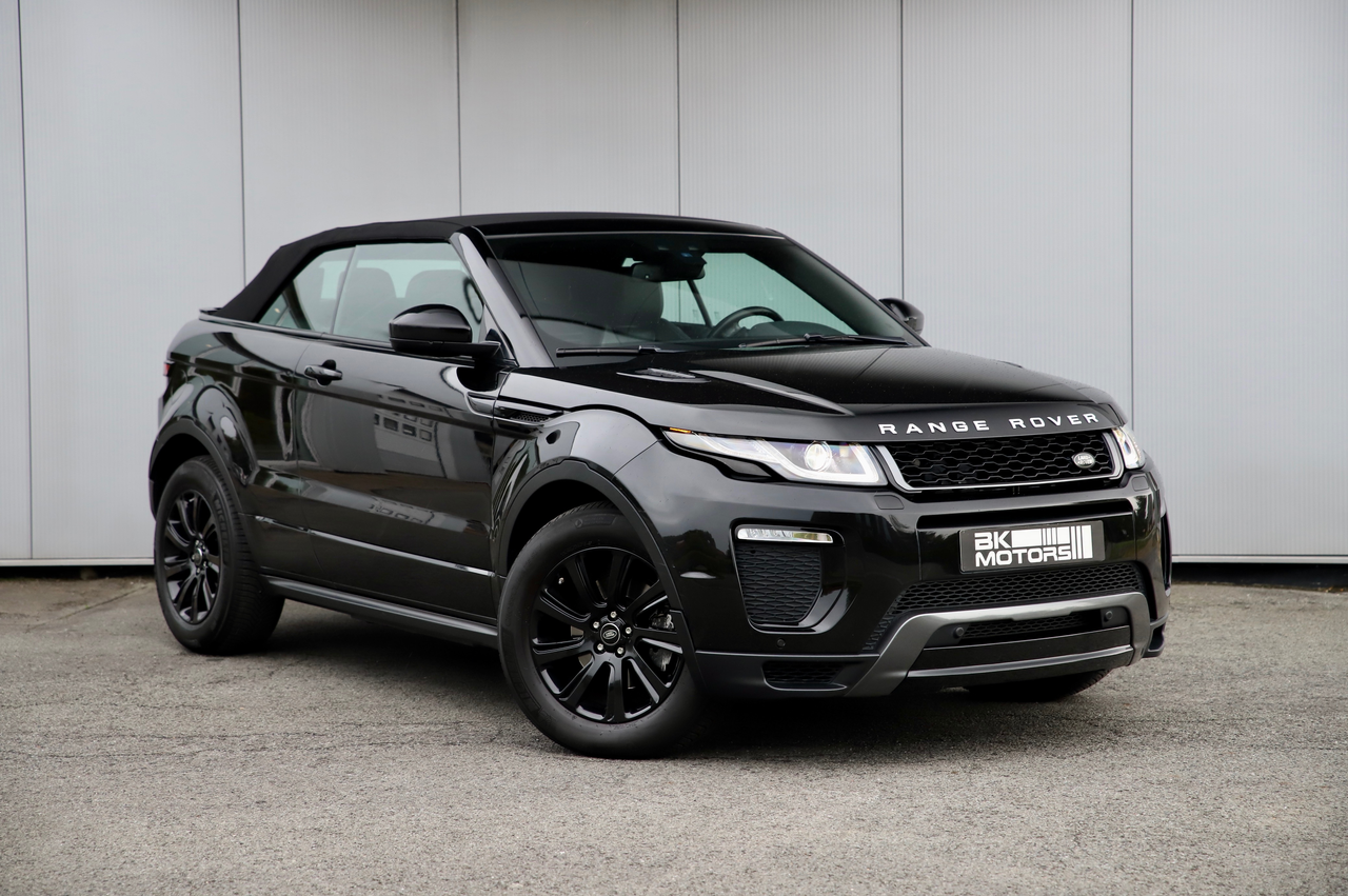 Land Rover Range Rover Evoque 2.0 TD4 4WD HSE Dynamic Cabrio I CAMERA I AMBIANT