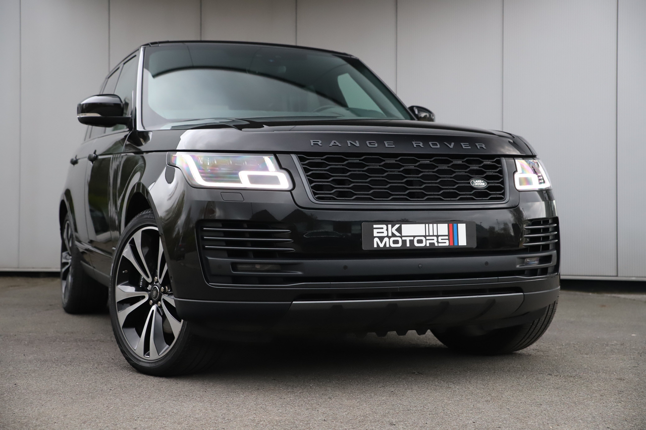 Land Rover Range Rover 3.0 D350 Fifty I Autobiography I Pi&egrave;ce Unique