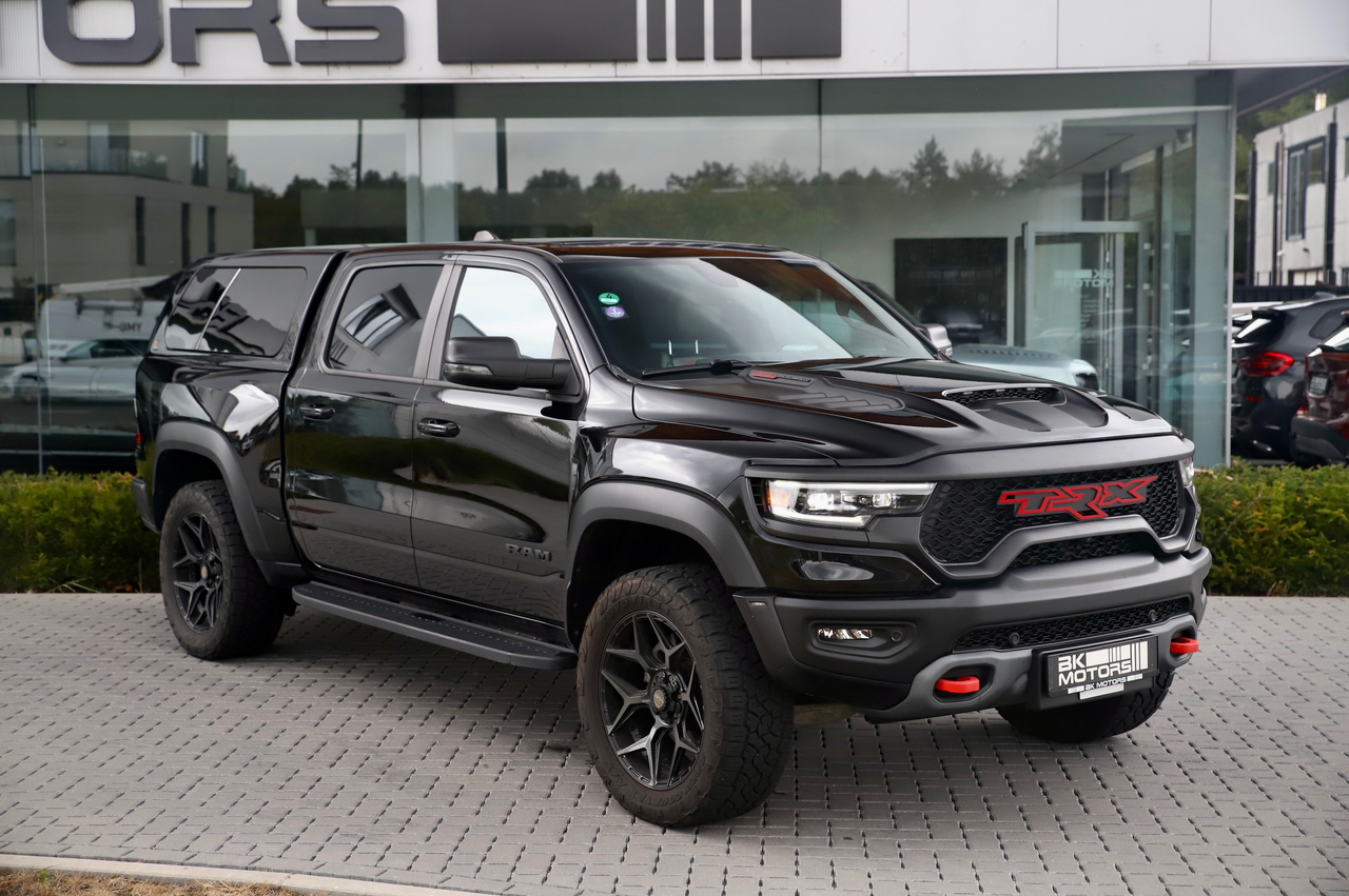Dodge RAM TRX 6.2 HEMI V8 LPG - Mountain Top Roll - Pano - 360 - H/K - Trekhaak - Adaptive - Memory - Lane - ...