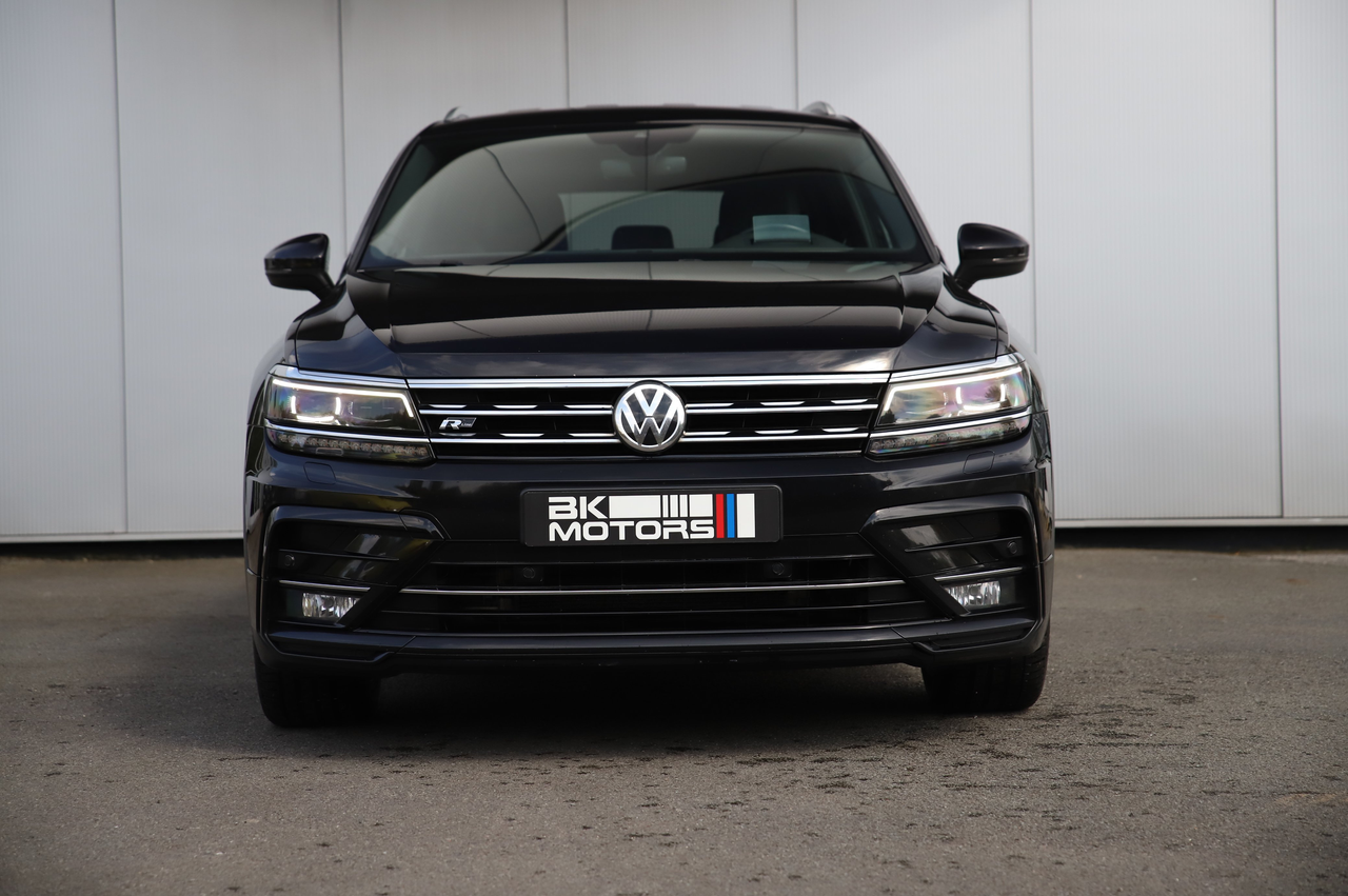 Volkswagen Tiguan Allspace 2.0 TDi 4Motion R-Line int + ext DSG I Topstaat