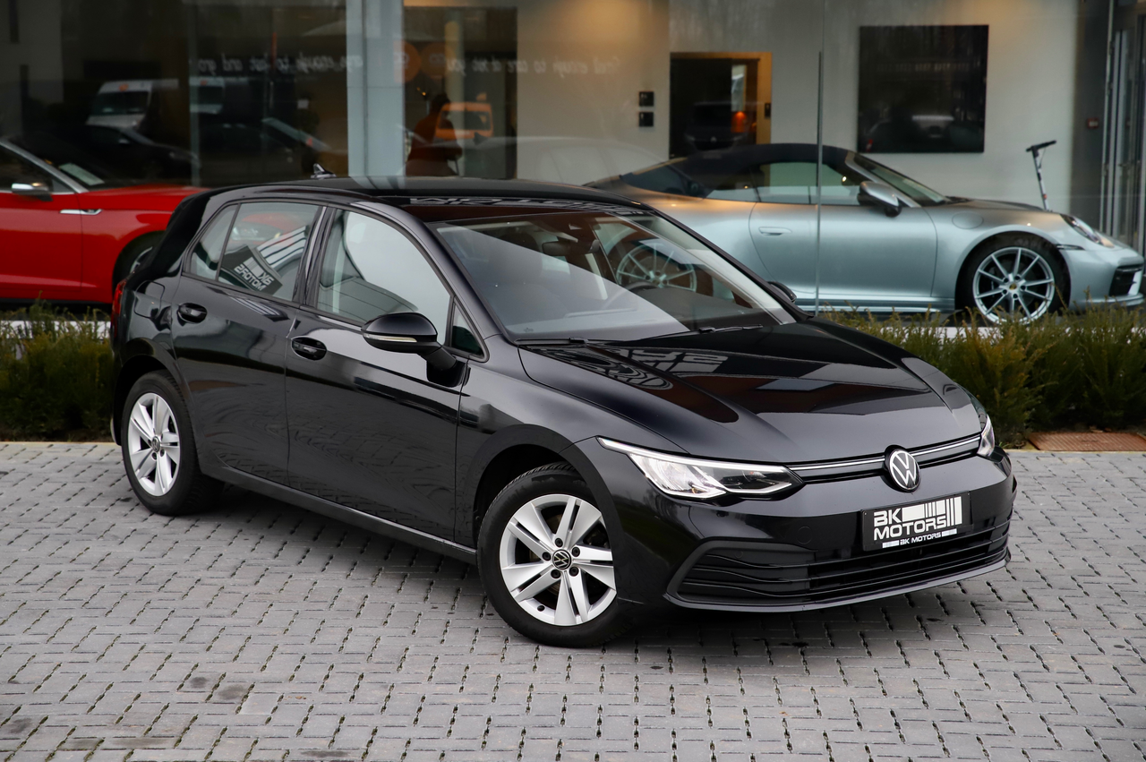 Volkswagen Golf 2.0 SCR TDi I 1st Owner I APLLE CRPLY I Topstaat