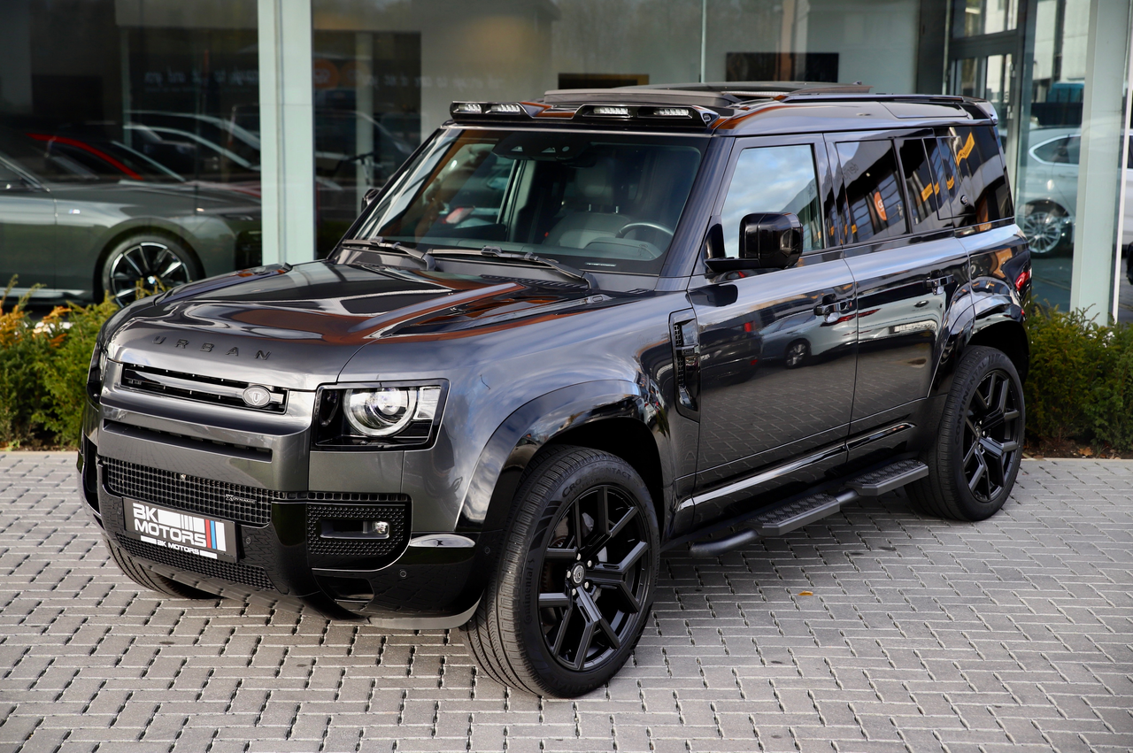 Land Rover Defender 110 D300 X-Dynamic SE FULL URBAN KIT-LICHTE VRACHT