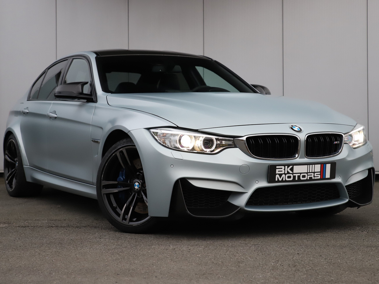 BMW M3 3.0 DKG Drivelogic I 1st Owner I Full BMW SERVICE