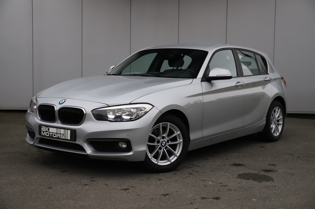 BMW 116 i Facelift I NAVI I PDC I CC I 1st Owner