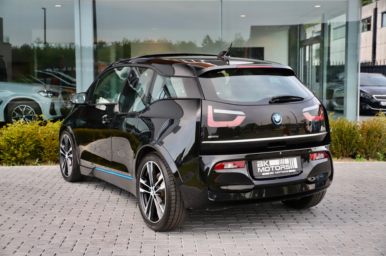 BMW i3 S 120Ah - 42.2kWh I PANO I CAMERA I LED I NAVI PRO