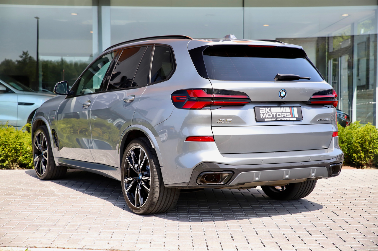 BMW X5 xDrive50e M Sport Pro /PANO/B&amp;W/360/MASSAGE/HUD...