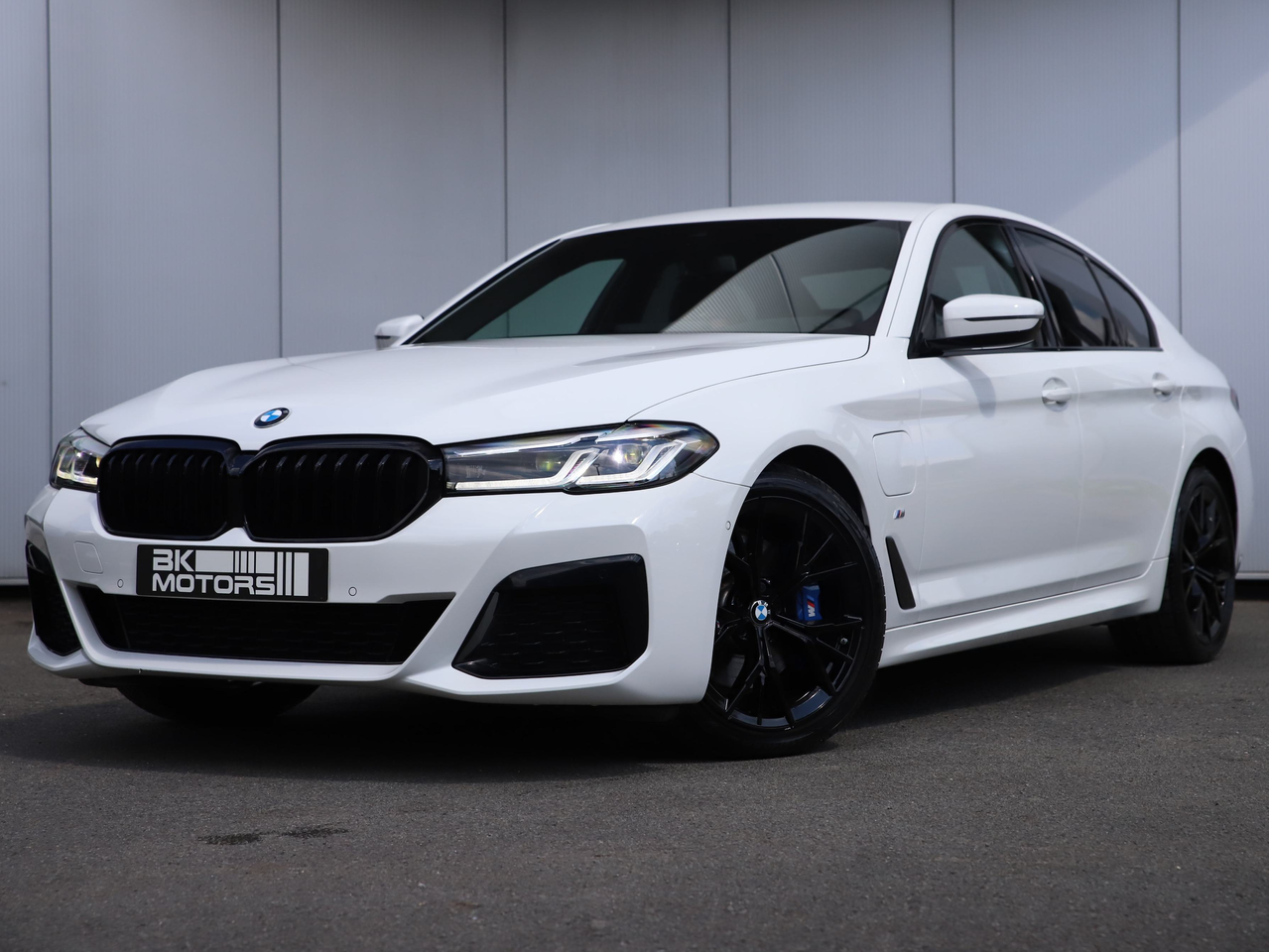 BMW 530 530eA PHEV I M-Pack I 1st Owner I Topstaat!