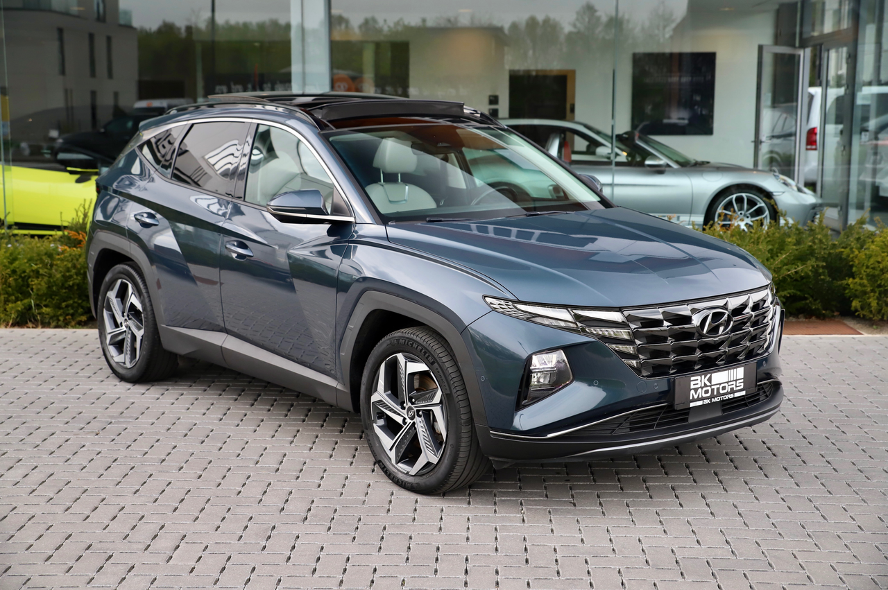 Hyundai TUCSON ix35 PHEV 1.6 T-GDi 4WD Luxury