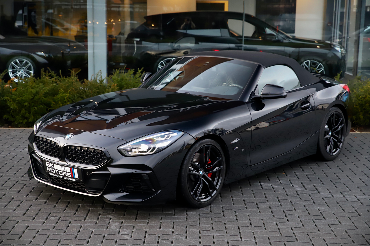 BMW Z4 M M40i -HARMAN/KARDON-HEAD UP-CRUISE-AMBIANT-HEATED