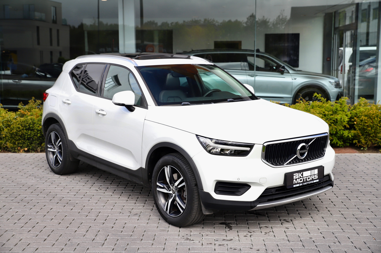 Volvo XC40 2.0 T4 -Automaat-Camera-Pano-H/K-Adaptive-Leder-...