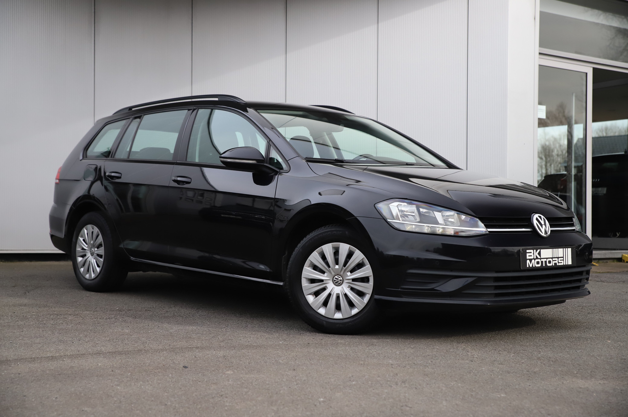 Volkswagen Golf Variant 1.6 TDi Facelift I1st Owner I APP CRPLY I TREKHAAK