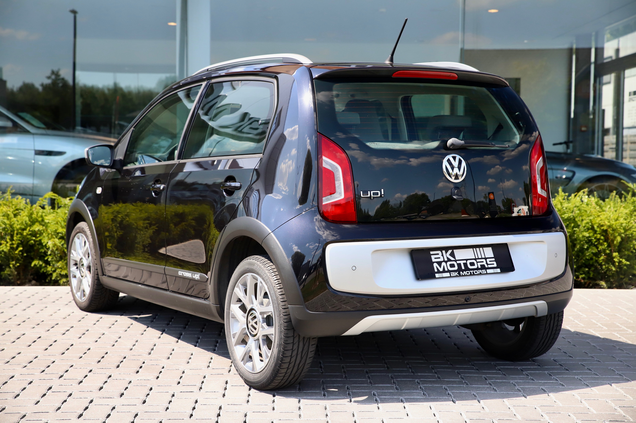 Volkswagen up! cross up! / 1st OWNER /NAVI/BLUETOOTH/CRUISE/AIRCO