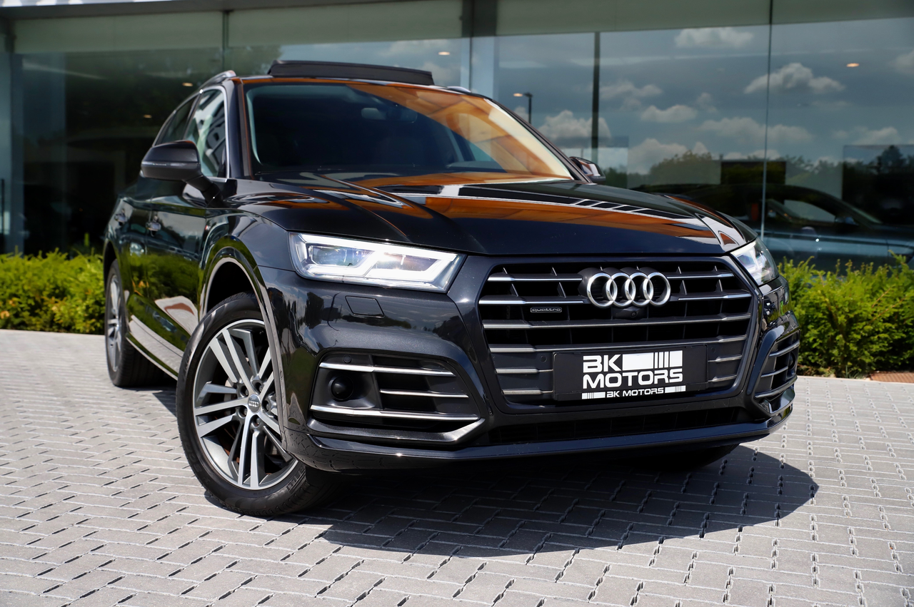 Audi Q5 Q5 55 TFSI e quattro S tronic