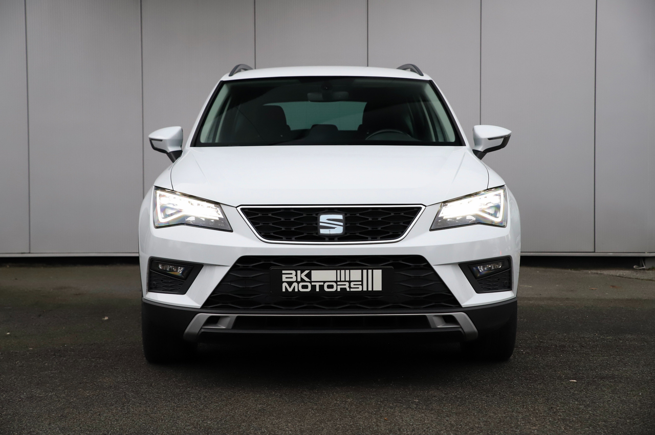 SEAT Ateca 1.0 TSI I 1st OWNER I LED I CARPLAY I CAMERA