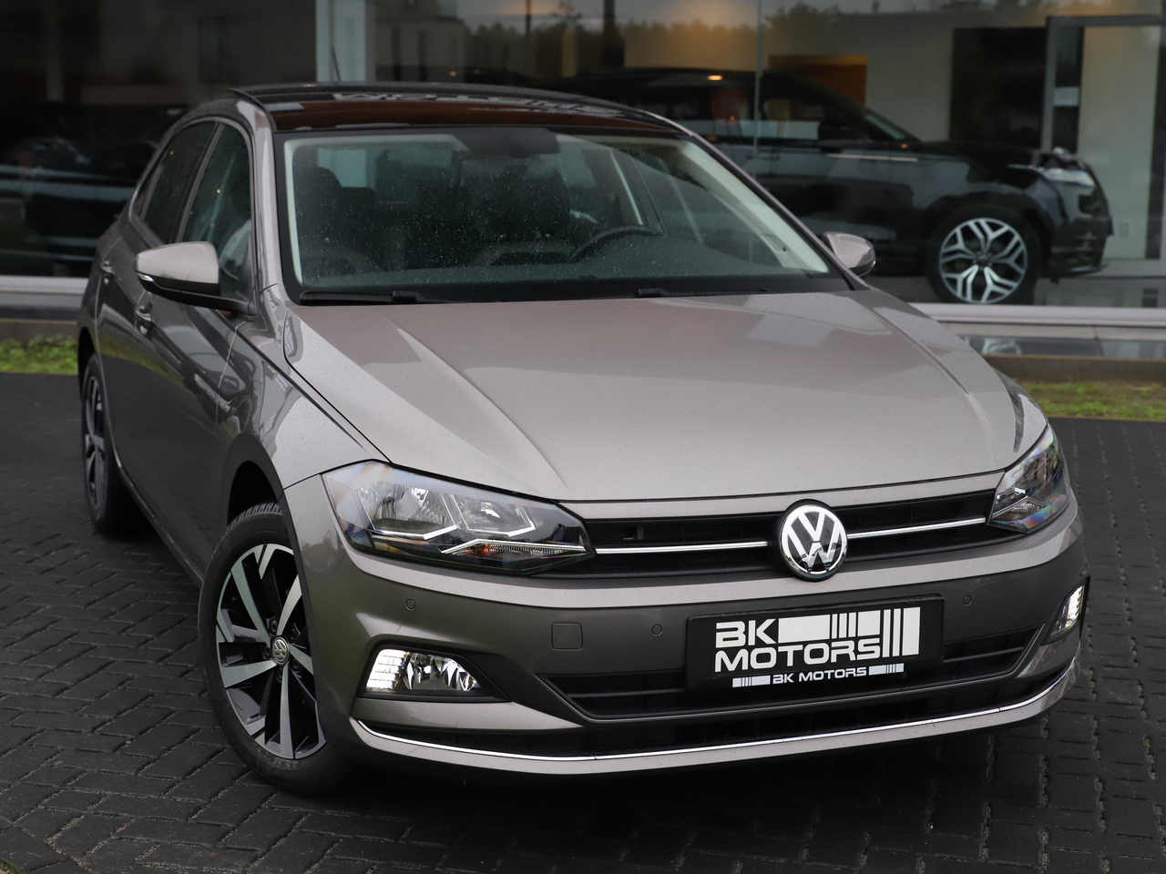 Volkswagen Polo 1.0 TSi Beats DSG I 1st Owner I Open Dak
