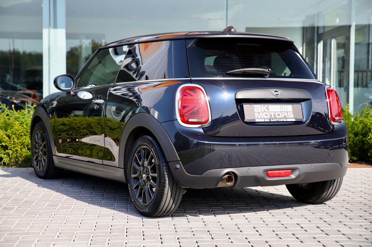 MINI One 1.5 AUTOMAAT/LED/CARPLAY/ZETELVERWARMING/CRUISE
