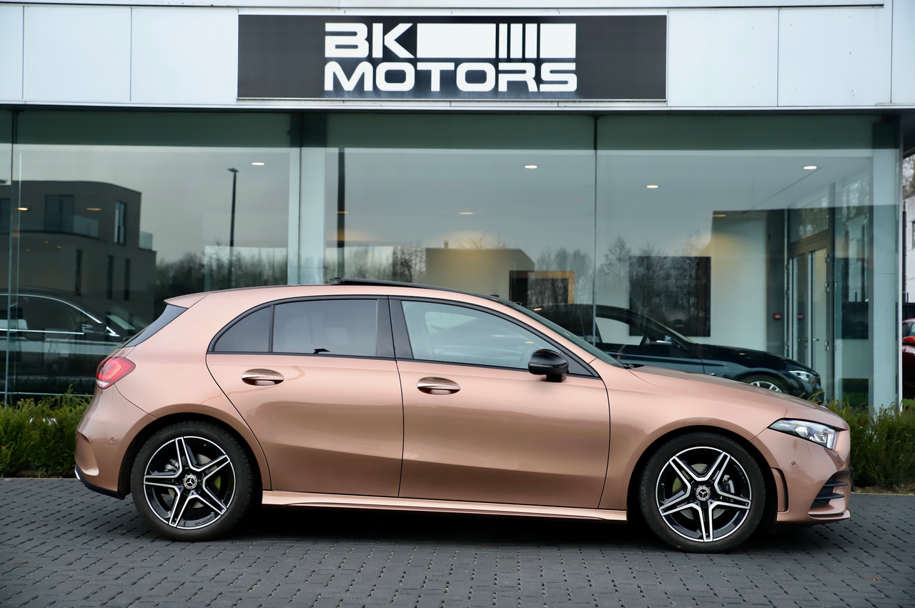 Mercedes-Benz A 200 I Full Option I PTS ColorI First Owner