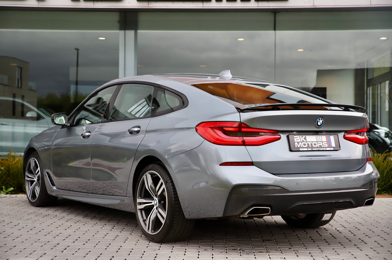 BMW 630 d xDrive Gran Turismo I PANO I HUD I LED I 360 ...