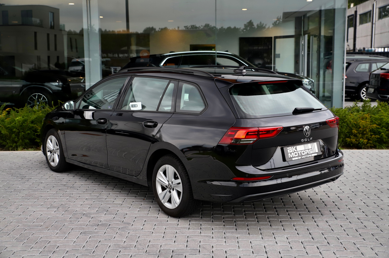 Volkswagen Golf Variant 2.0 TDI SCR-CARPLAY-ACC-LED-AMBIANT-LANE ASSIST...