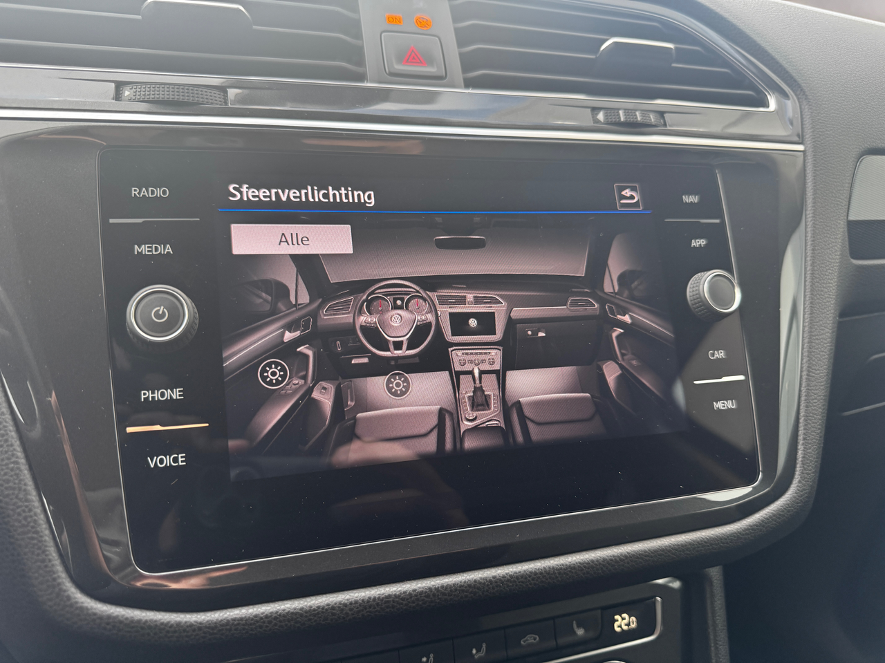 Volkswagen Tiguan Allspace 1.5 TSI ACT Comfortline I Camera I ACC I BTW INCL