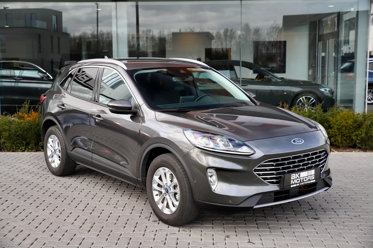 Ford Kuga 2.5 EcoBoost PHEV -360-Adaptive-Carplay-Keyless