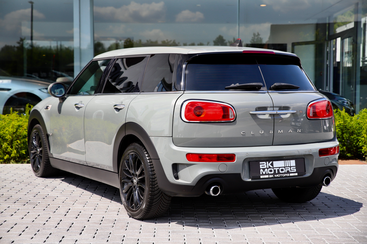 MINI Cooper SD Clubman JCW-PACK /PANO/HUD/AUTOMAAT/ZETELVERWARMING/CRUISE