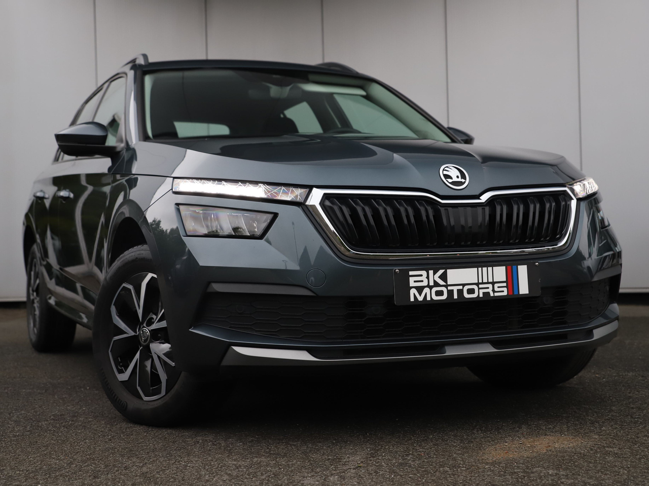 Skoda Kamiq 1.0 TSI Style DSG I Trekhaak I Apple Carplay