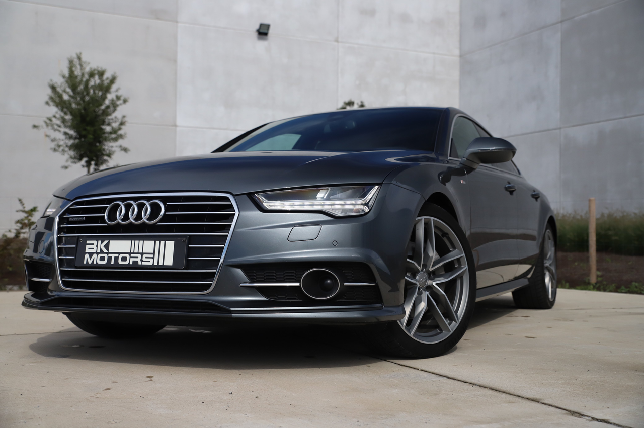 Audi A7 3.0 TDi V6 Quattro S tronic I Matrix I Air Susp