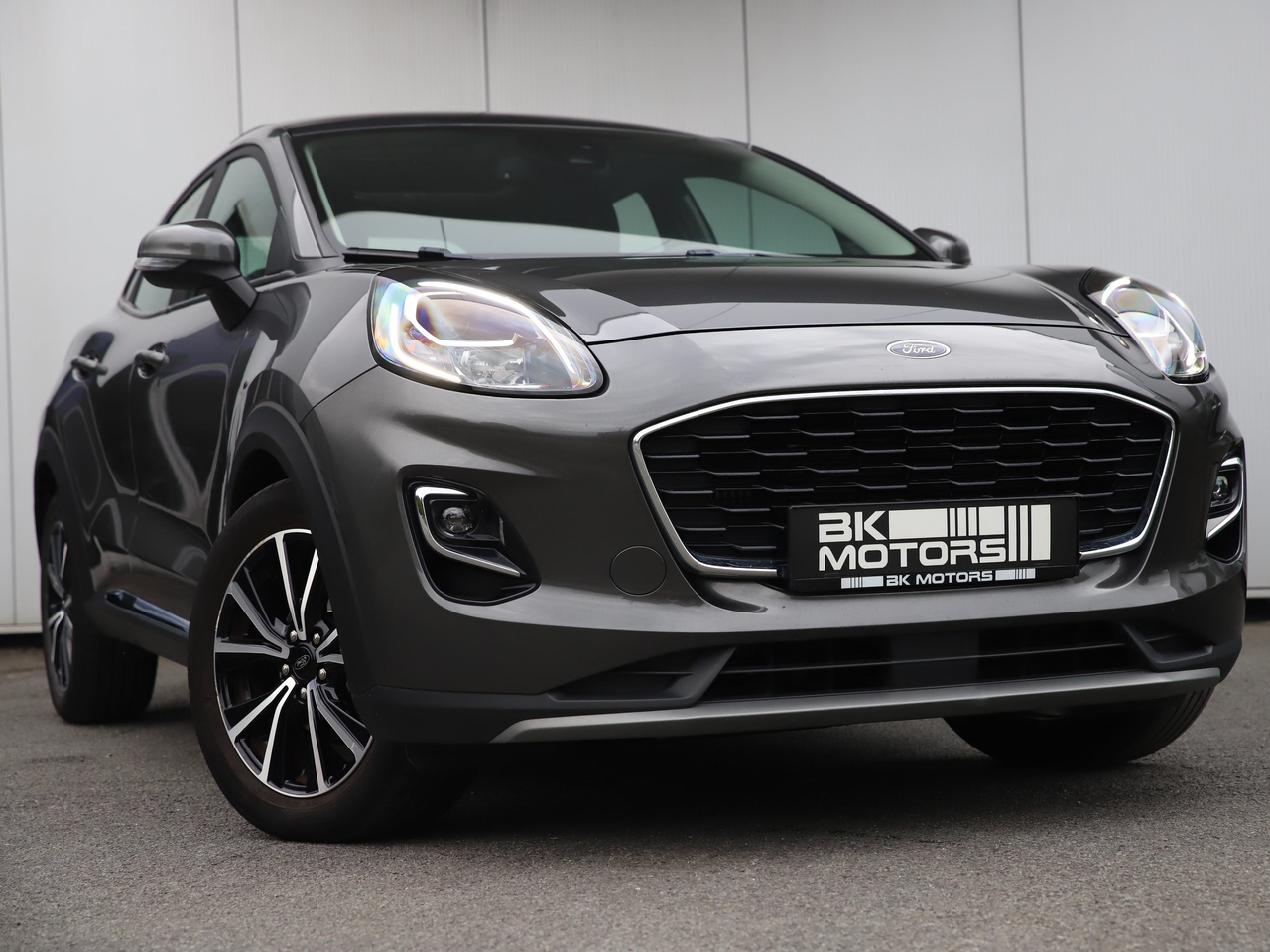 Ford Puma 1.0 EcoBoost mHEV I 1st Owner I Pano I APPLE CRPLY