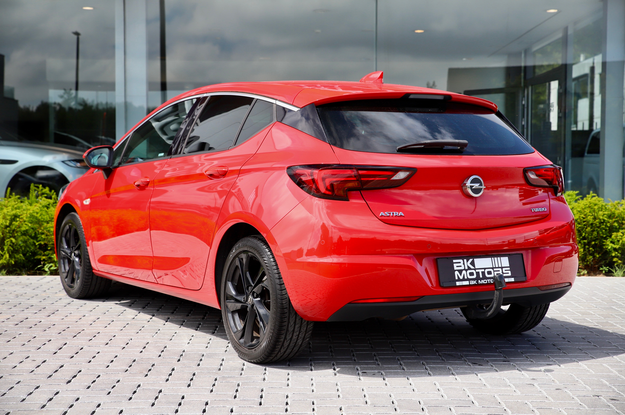 Opel Astra Astra 1.4 Turbo /1ST OWNER/CARPLAY/LEDER/NAVI/FULL