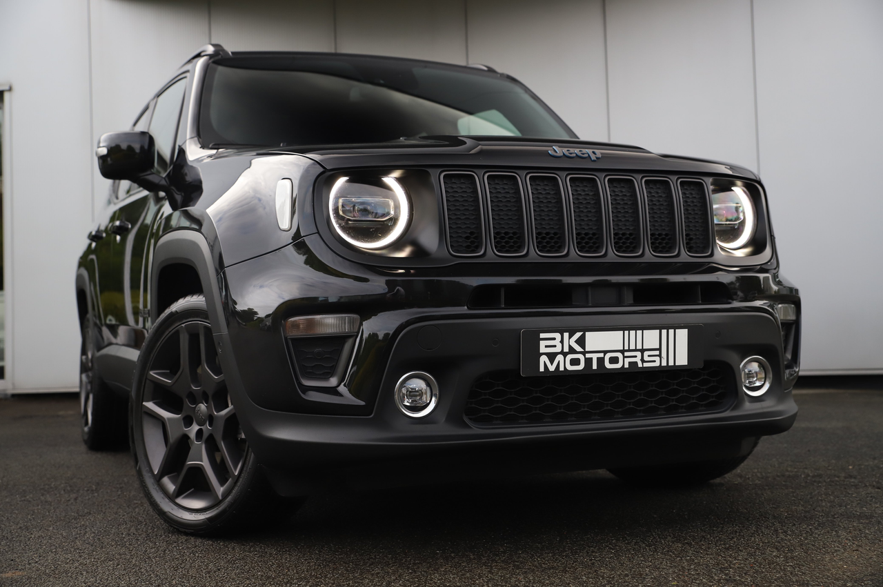 Jeep Renegade 1.3 T4 AWD PHEV I 1st Owner I BTW INCLUSIEF
