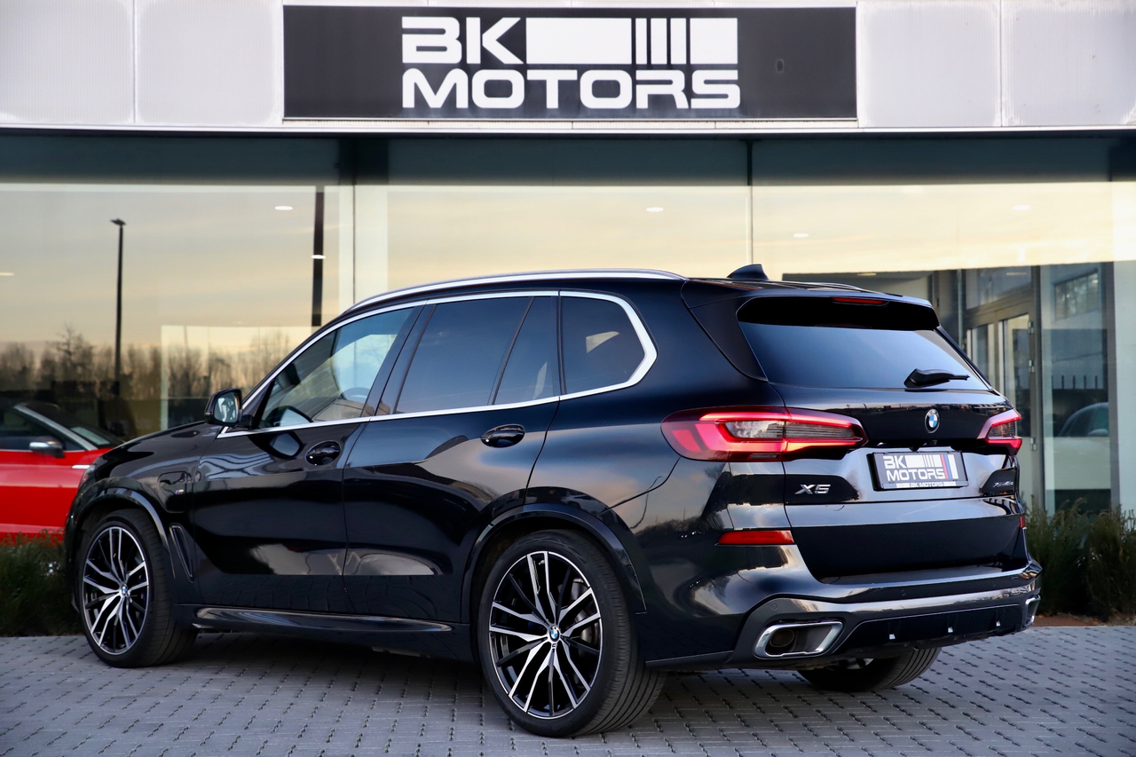 BMW X5 xDrive45e PHEV M-pakket I 1st Owner I TV's