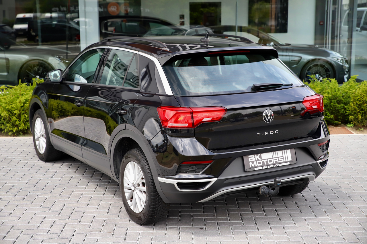 Volkswagen T-Roc 2.0 TDi SCR /NAVI/CARPLAY/CRUISE/TREKHAAK/DAB/...