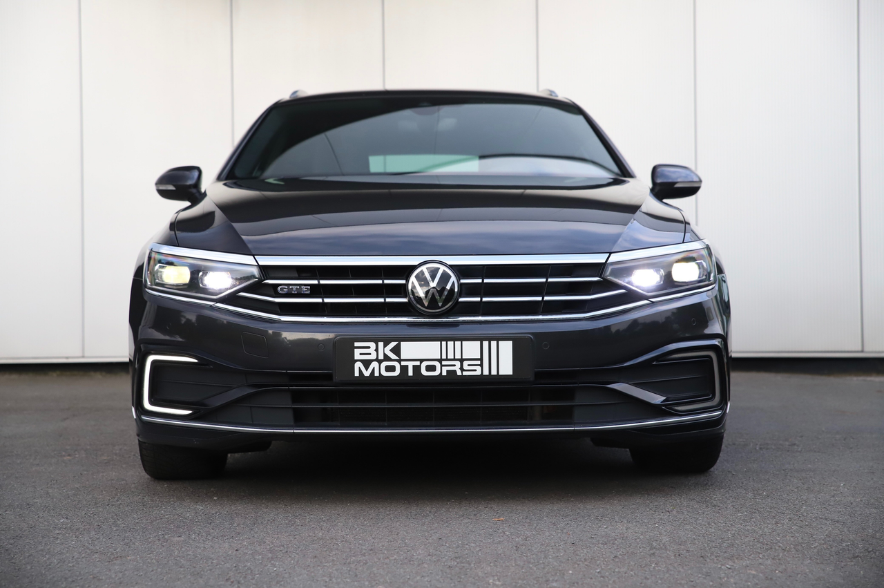 Volkswagen Passat Variant 1.4 eHybrid PHEV GTE DSG (160 kW) I New Model