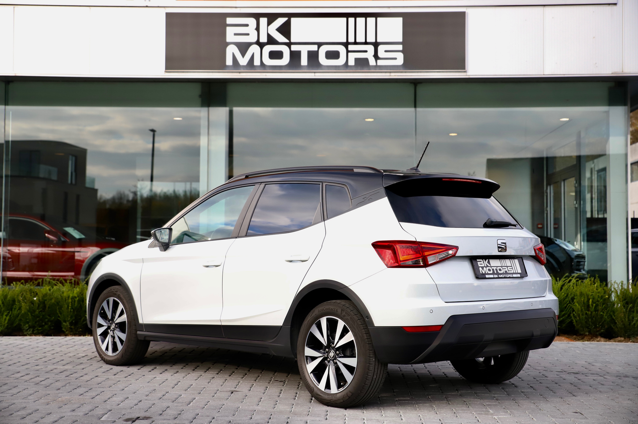 SEAT Arona 1.0 TGI CNG Xcellence (EU6.2) I CARPLAY I CAMERA