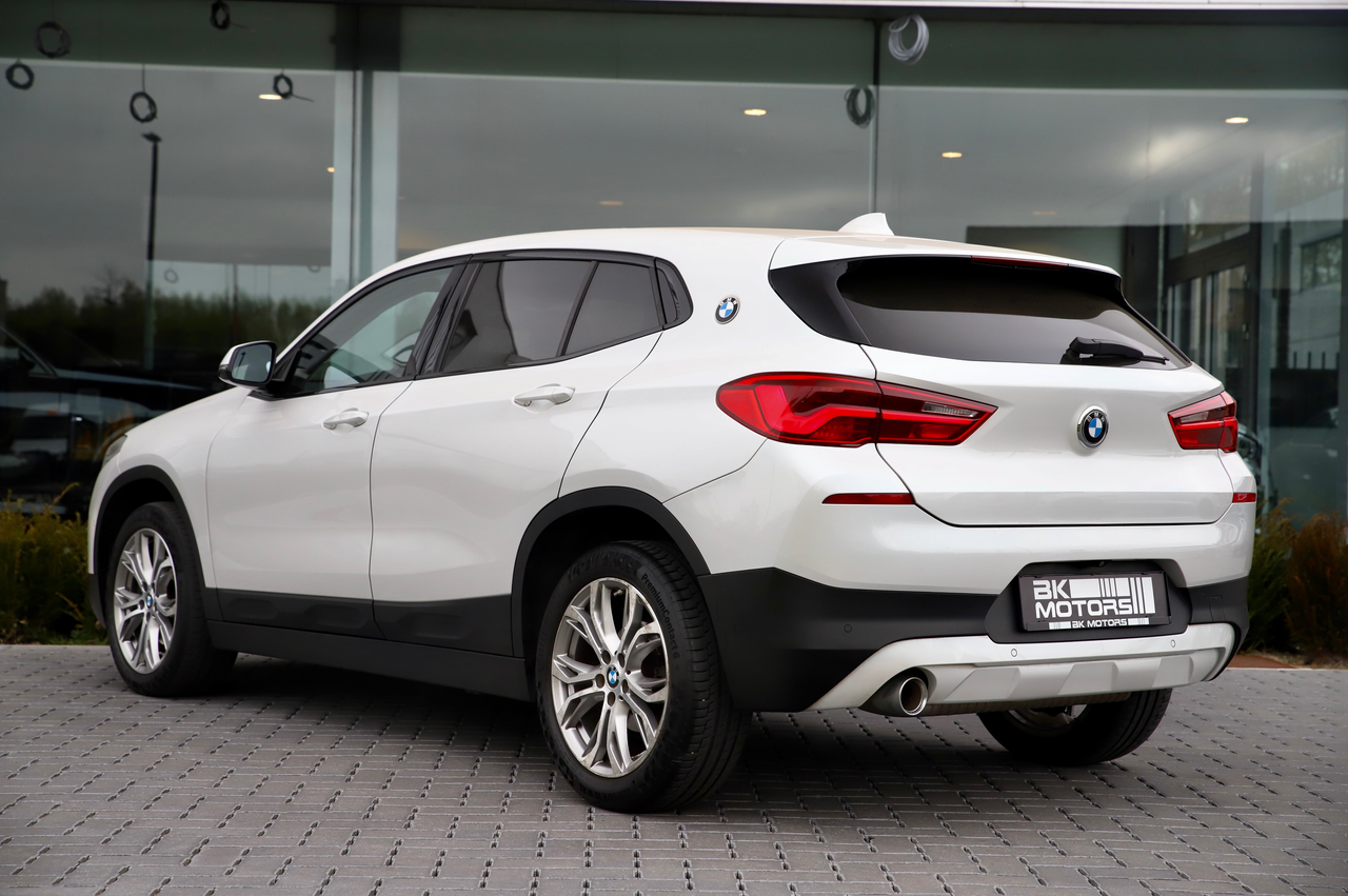 BMW X2 1.5iA sDrive18 OPF I LED I AUTOMAAT I CAMERA