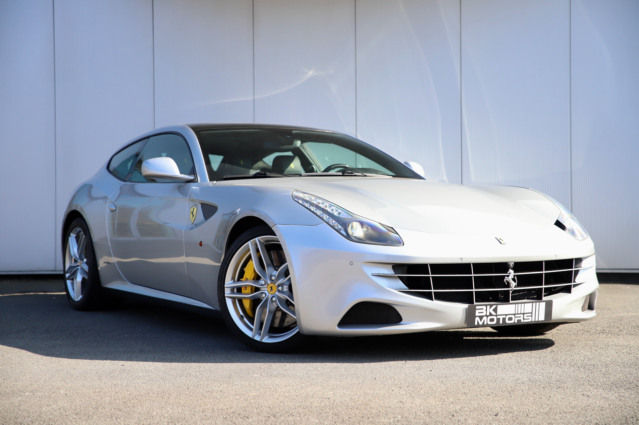 Ferrari FF 6.3i V12 I FERRARI SERVICE I TOPSTAAT
