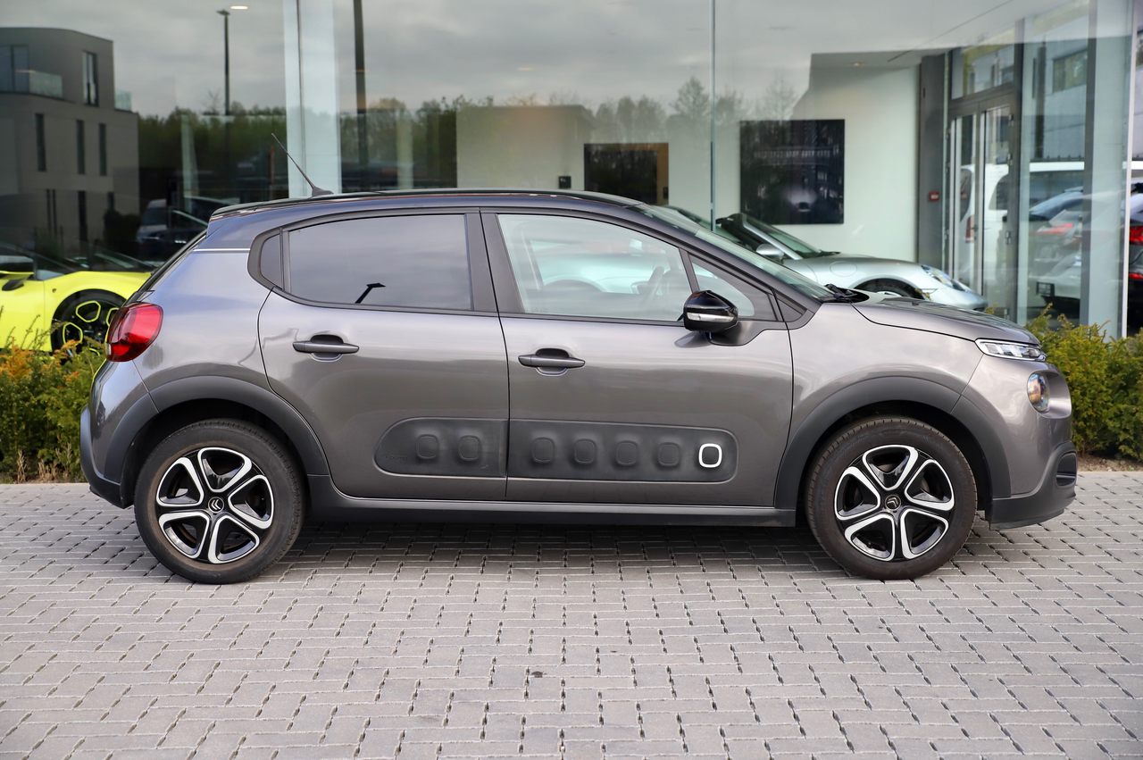 Citroen C3 1.2i PureTech S-Camera-Cruise-Carplay-Navi-...